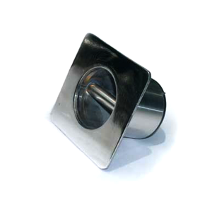 anclaje de seguridad empotrable en acero inoxidable para piscinas